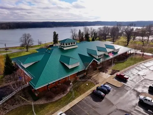Manufacturer-certified roof installation in Lapel